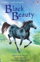 Usborne Young Reading Level 2 Black Beauty