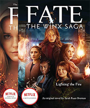 Серия Fate: Winx Saga  - изображение