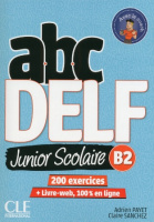 ABC DELF Junior Scolaire B2