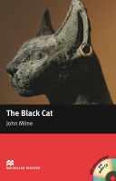 Macmillan Readers Level Elementary The Black Cat with Audio CD
