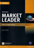 Market Leader 3rd Edition Elementary Test File