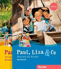 Серия Paul, Lisa und Co a1.1 - изображение