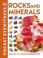 Pocket Eyewitness: Rocks and Minerals