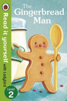 Read it Yourself with Ladybird Level 2 The Gingerbread Man