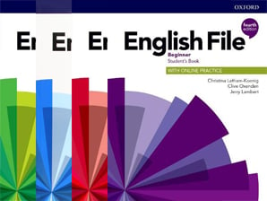Серия Навчальний курс English File Fourth Edition - изображение