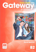 Gateway 2nd Edition B2 Class CDs