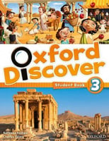 Oxford Discover 3 Student Book