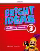 Bright Ideas 3 Activity Book with Online Practice