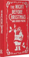 The Night Before Christmas and Other Poems