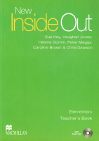 New Inside Out Elementary Teacher's Book with Test CD