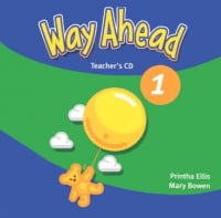 Way Ahead New Edition 1 Teacher's Book Audio CD