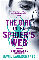 The Girl In The Spider's Web (Book 4)