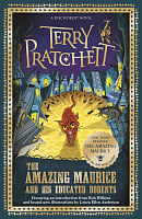 The Amazing Maurice and His Educated Rodents (Book 28)