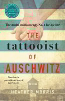 The Tattooist of Auschwitz (Book 1)