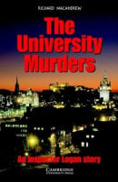 Cambridge English Readers Level 4 The University Murders with Downloadable Audio