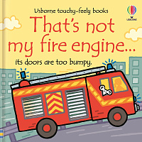 That's Not My Fire Engine…