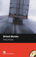 Macmillan Readers Level Intermediate Bristol Murder with Audio CD