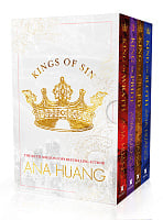 Kings of Sin 4-Book Boxed Set