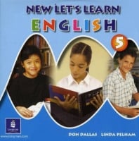 New Let's Learn English 5 CD-ROM