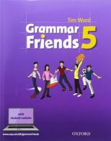 Grammar Friends 5 Student's Book