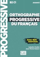 Orthographe Progressive du Français Avancé