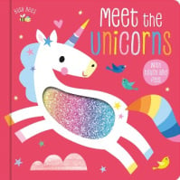 Busy Bees: Touch and Feel Meet the Unicorns