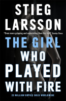 The Girl who Played with Fire (Book 2)