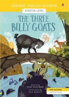Usborne English Readers Level Starter The Three Billy Goats