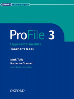 ProFile 3 Teacher's Book