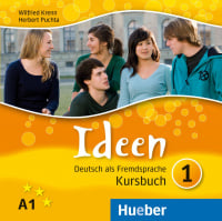 Ideen 1 Audio-CDs zum Kursbuch