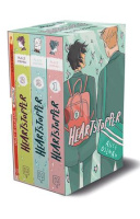 Heartstopper Collection Volumes 1-3