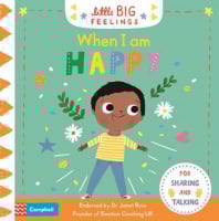 Little Big Feelings: When I am Happy