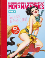 The History of Men's Magazines