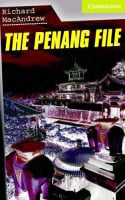 Cambridge English Readers Level Starter The Penang File with Downloadable Audio