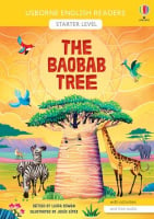 Usborne English Readers Level Starter The Baobab Tree