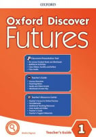 Oxford Discover Futures 1 Teacher's Pack