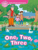 Oxford Read and Imagine Level Starter One, Two, Three
