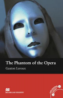 Macmillan Readers Level Beginner The Phantom of the Opera
