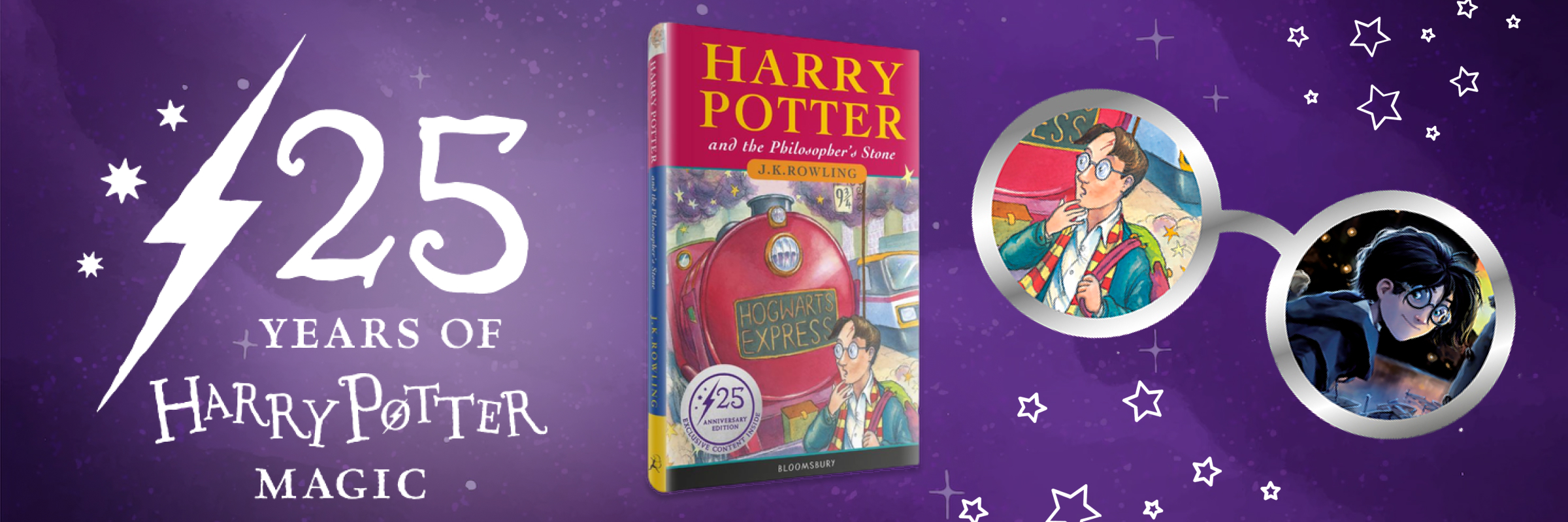 Harry Potter and the Philosopher's Stone (25th Anniversary Edition)