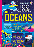 100 Things to Know About the Oceans