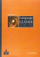 Language Leader Elementary Teacher's Book with Test Master CD-ROM