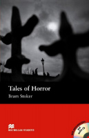 Macmillan Readers Level Elementary Tales of Horror with Audio CD