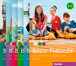 Серия Beste Freunde b1.1 - изображение