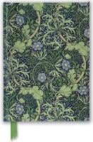 William Morris: Seaweed Wallpaper Design