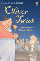 Usborne Young Reading Level 3 Oliver Twist