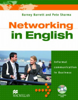 Networking in English with DVD