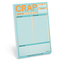 Crap Classic Pad (Pastel Version)