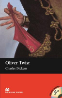 Macmillan Readers Level Intermediate Oliver Twist with Audio CD