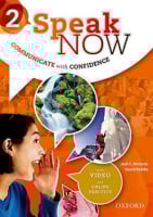 Speak Now 2 Student's Book with Online Practice