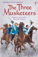 Usborne Young Reading Level 3 The Three Musketeers
